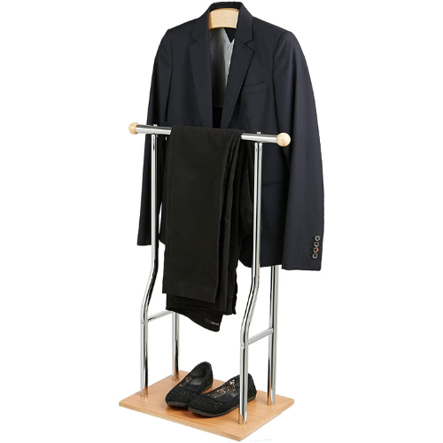 Clothing Valet Stand