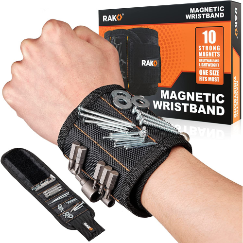 Magnetic Tool Bracelet