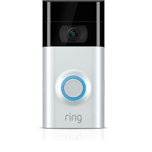 Video Ring Doorbell