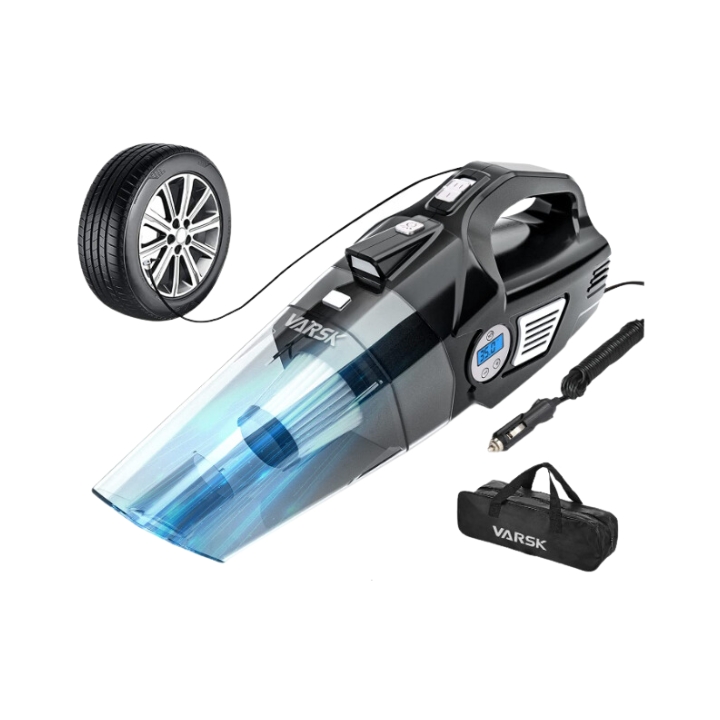 4-in-1 Car Vacuum