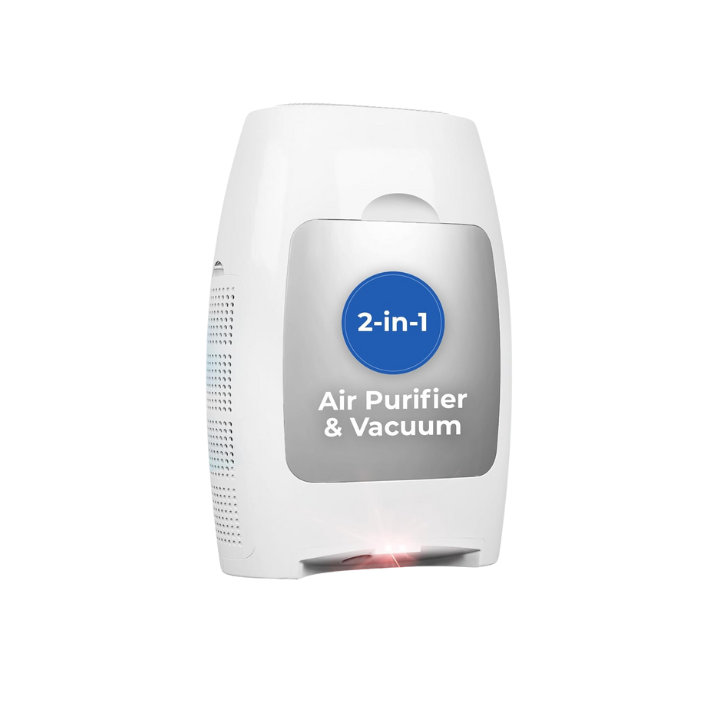 Air Purifier & Vacuum