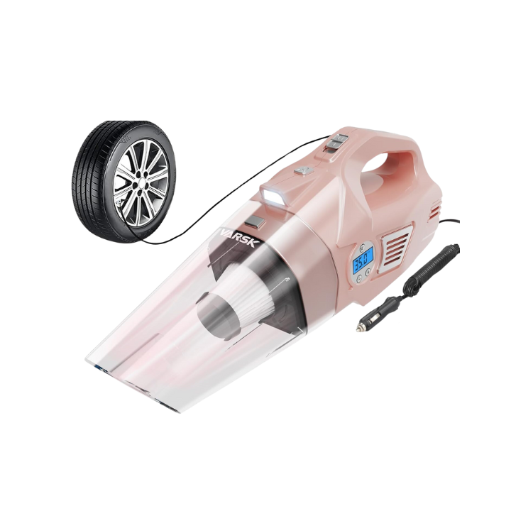 Car Vacuum & Tire Inflator
